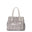 Buby Hair M Borsa a spalla | Grigio | Marc Ellis