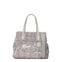 Buby Hair M Borsa a spalla | Grigio | Marc Ellis