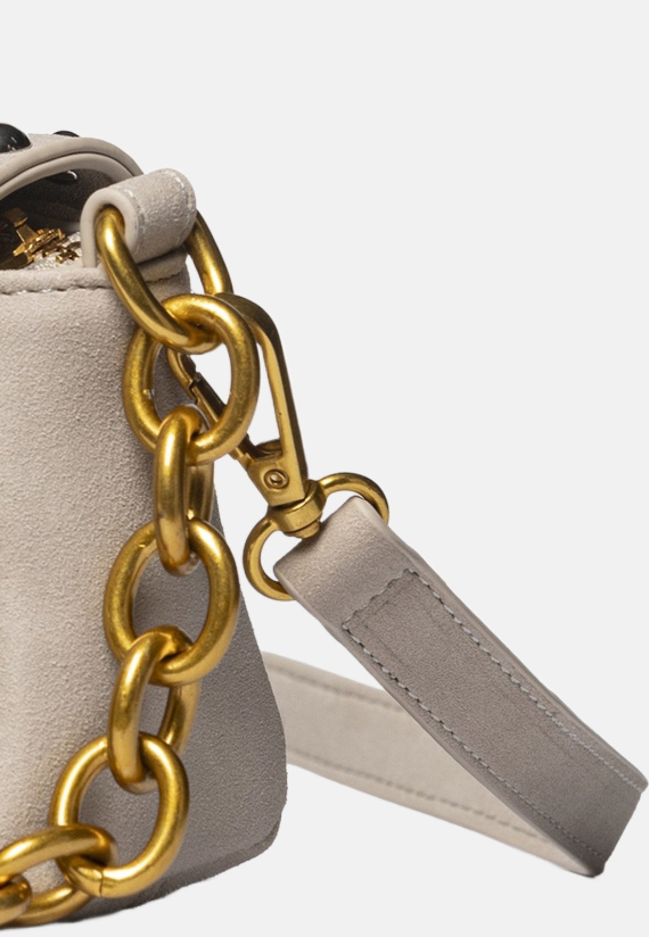 Cecilia Borsa a spalla Light Taupe