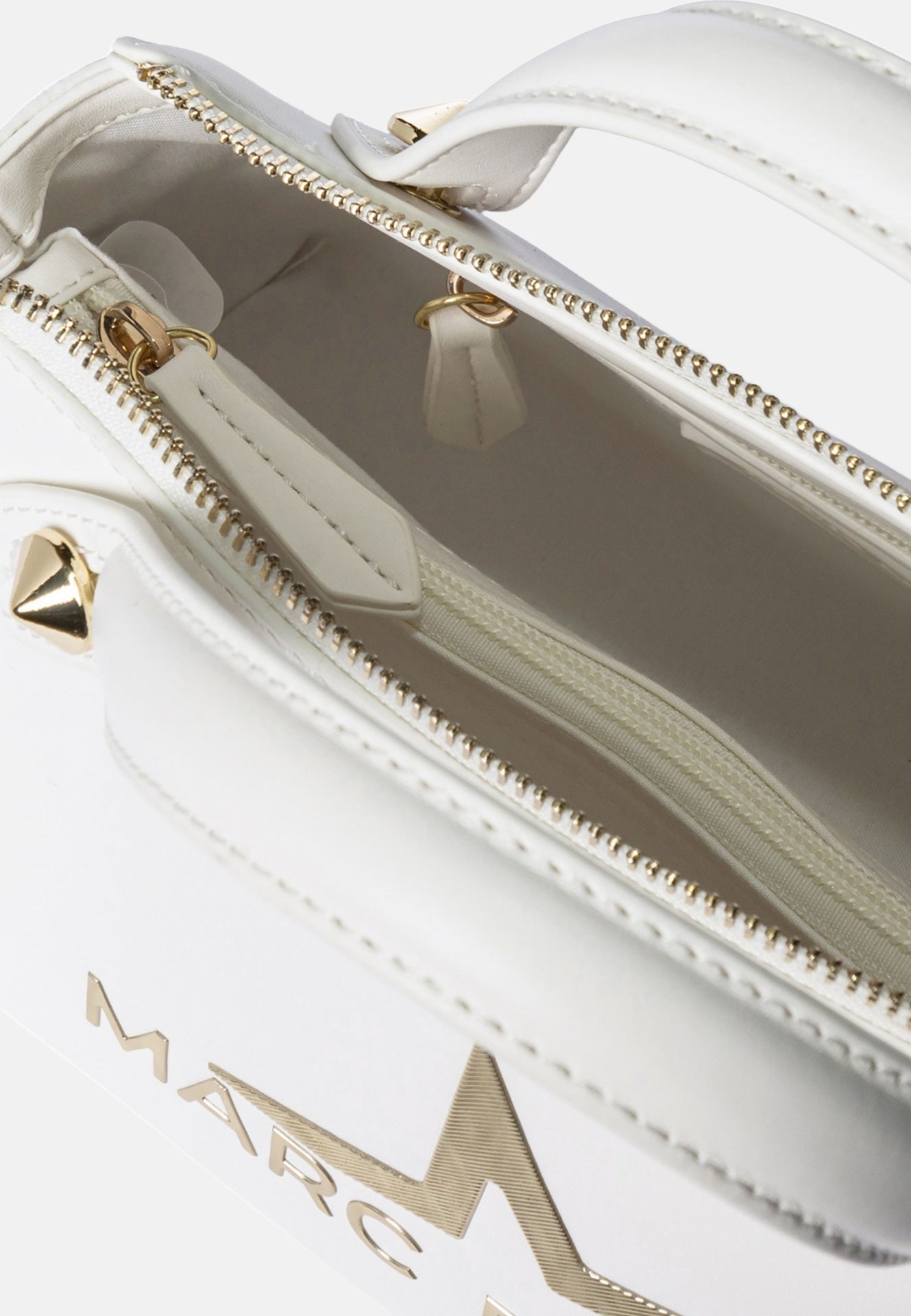Lauryn Sy Borsa a spalla White