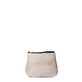 Buby Suede Borsa a mano | Taupe | Marc Ellis