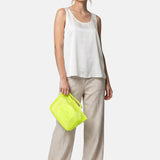 Buby Vanity P. Pochette Yellow