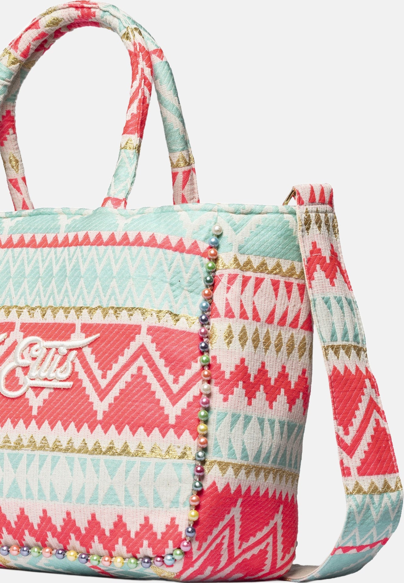 Buby M Indy 26 Borsa a mano Coral