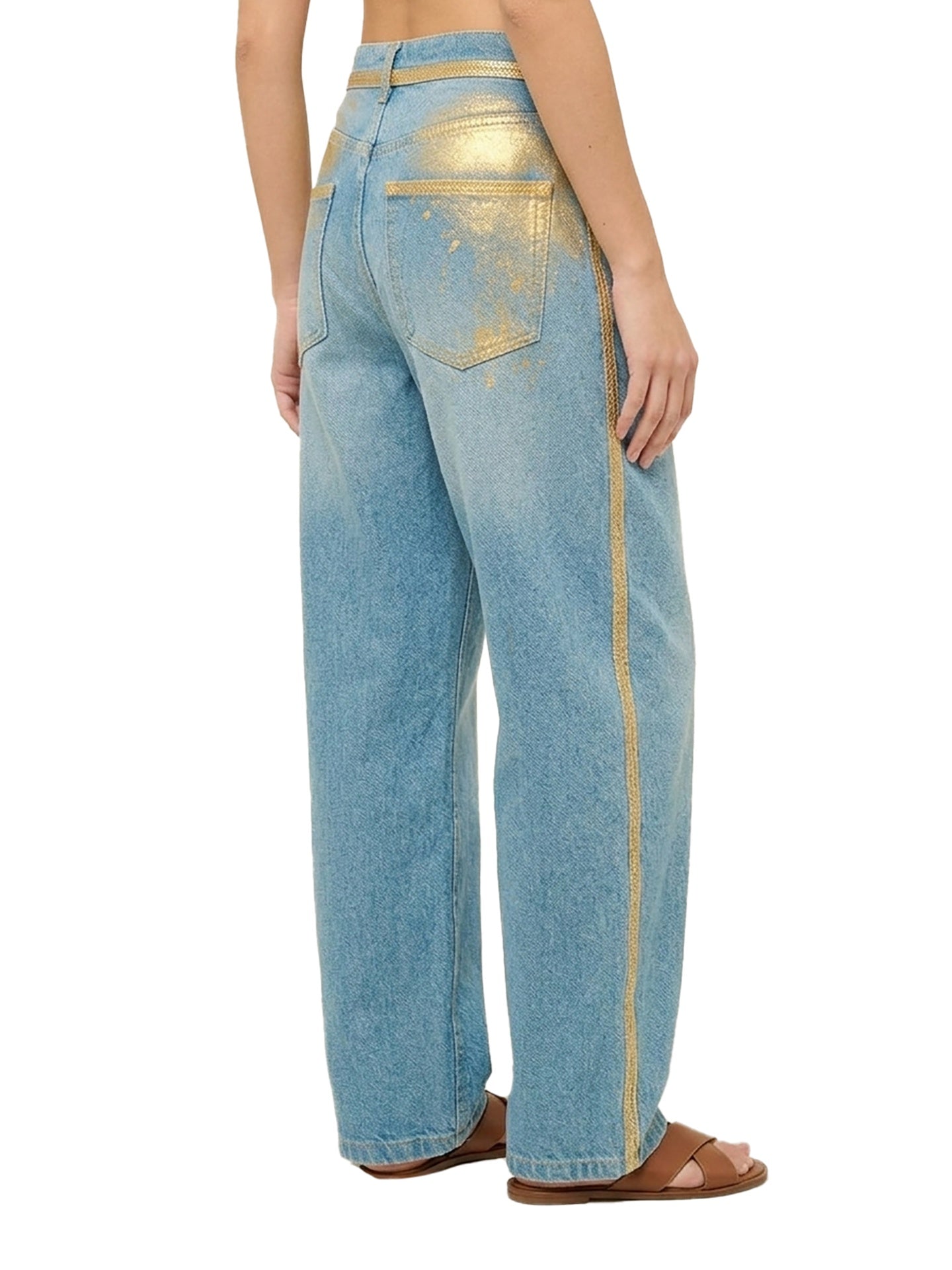 Jeans MARC ELLIS | Blu