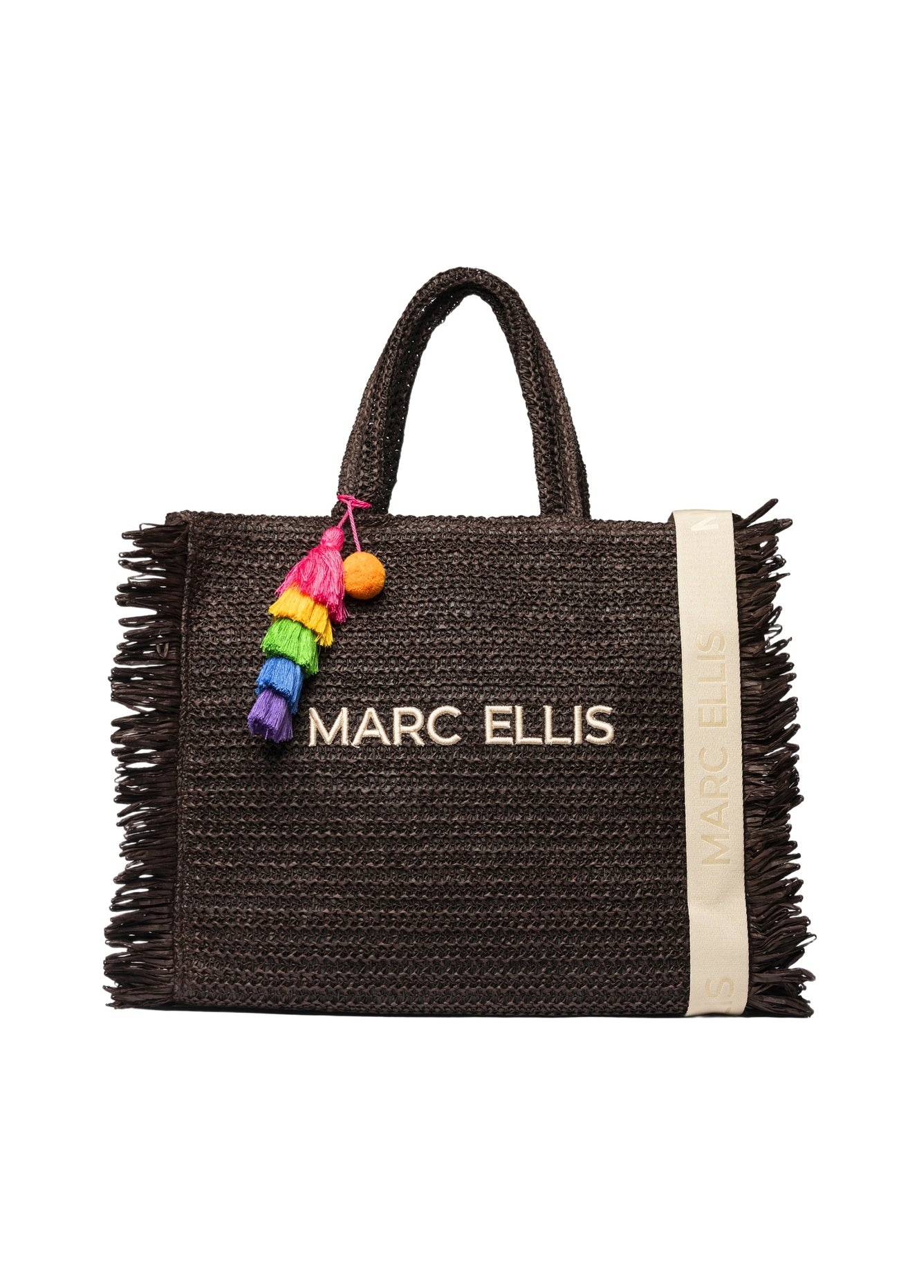 Buby S. Claire L Borsa a mano Brown