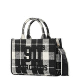 Buby Baseball Borsa a spalla | Nero