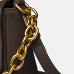Daisi Borsa a spalla Brown