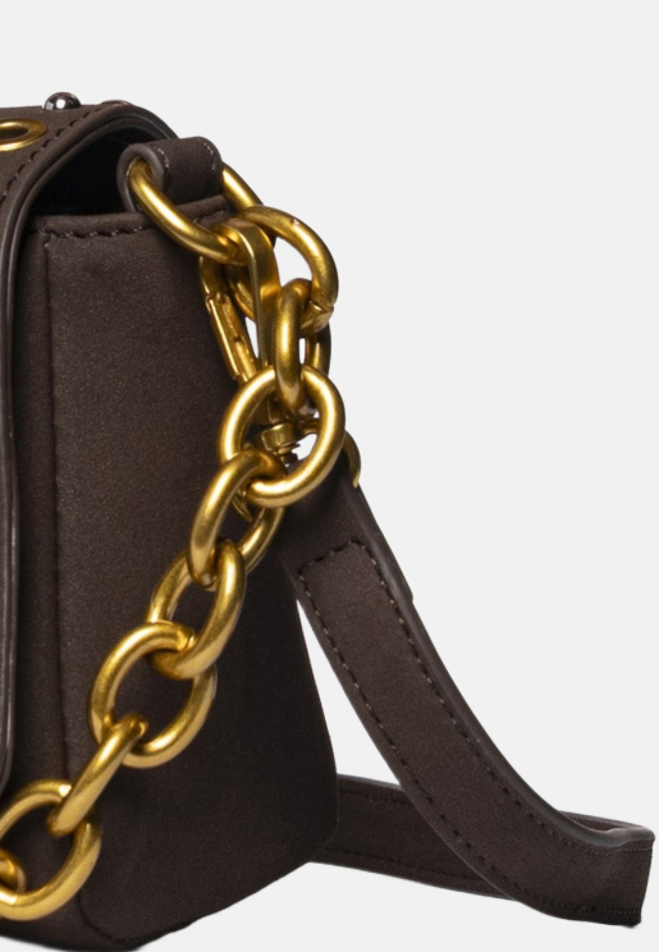 Daisi Borsa a spalla Brown