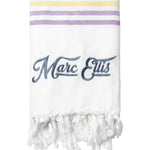 Beach Towel Telo Mare Navy
