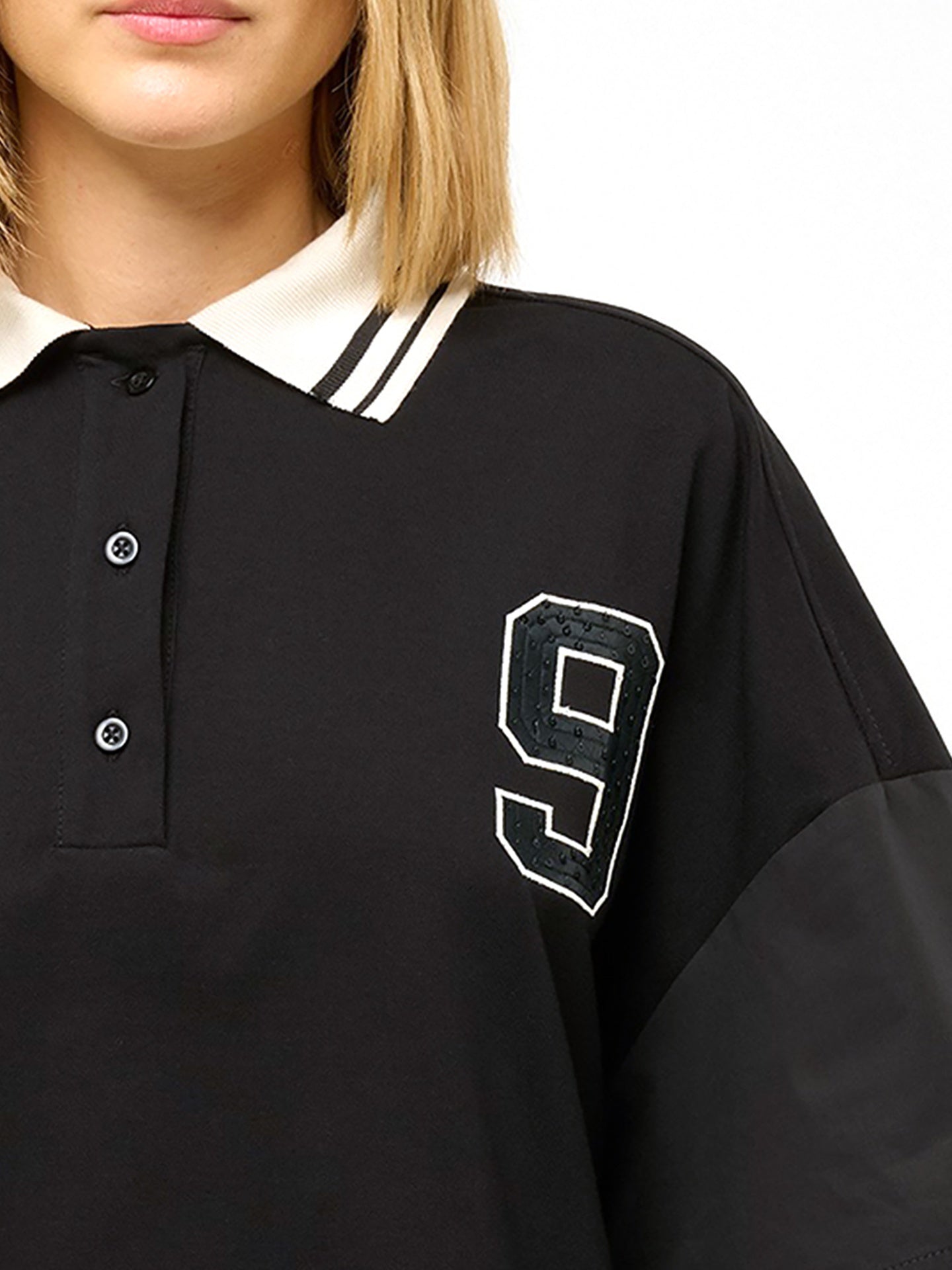 Maglia MARC ELLIS | Nero