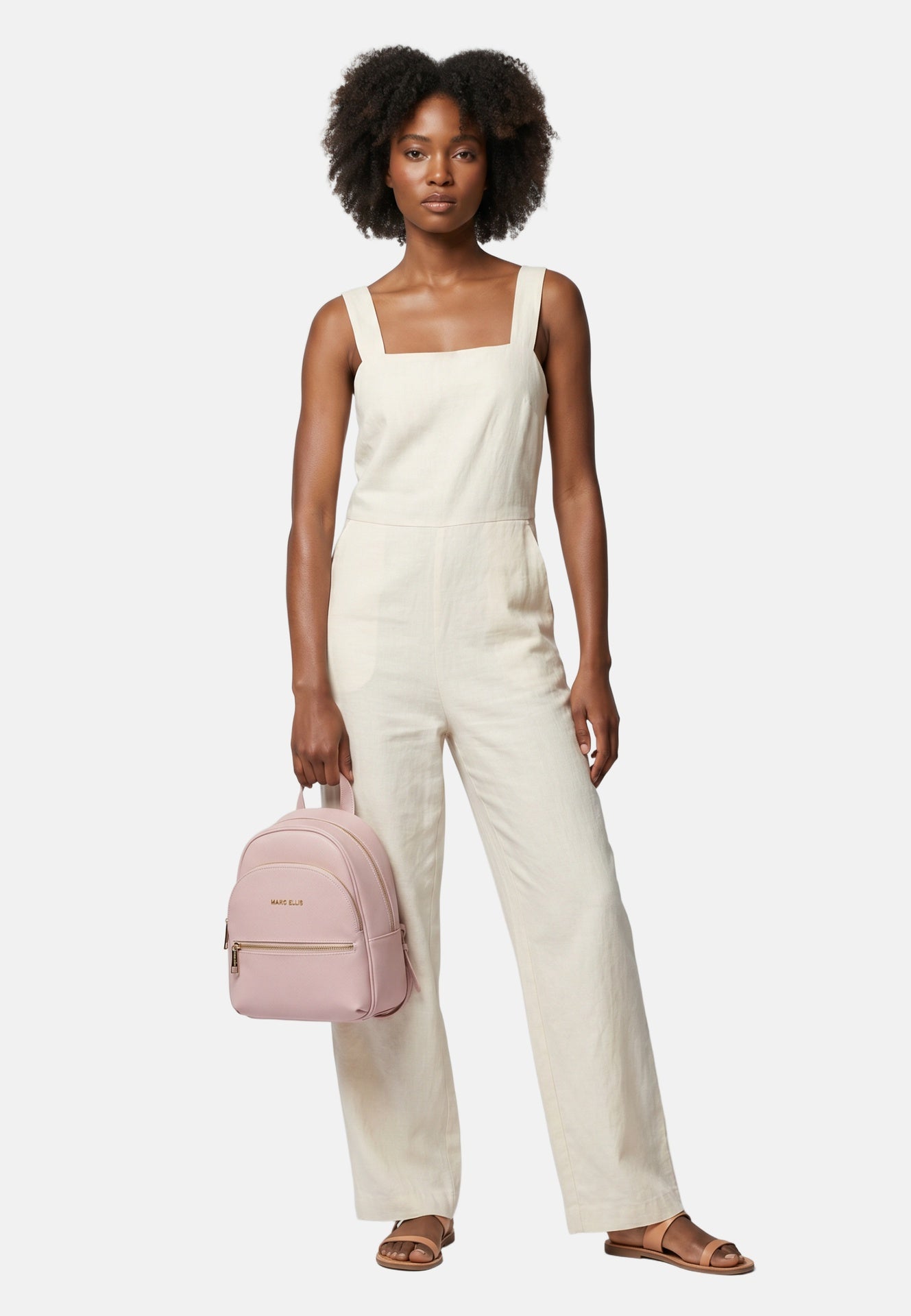 Madison Mf Borsa a spalla Light Pink