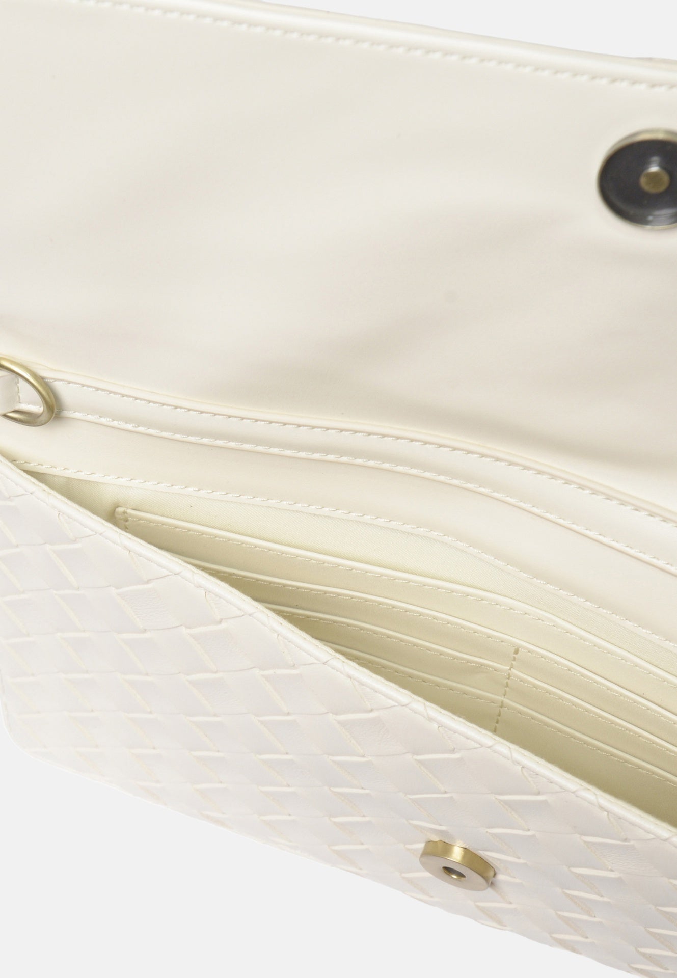 Chloe Plait Borsa a mano Milk