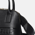 Nevada Ml Borsa a spalla Black