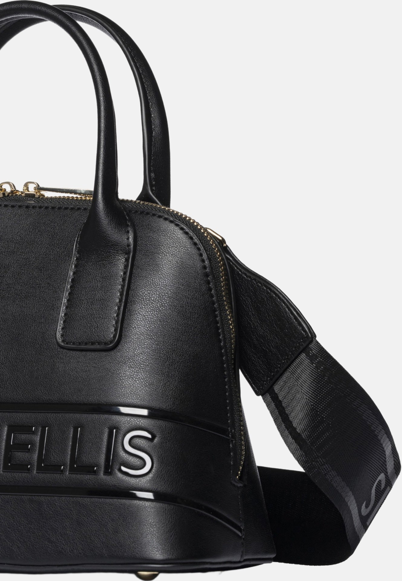 Nevada Ml Borsa a spalla Black