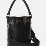 Dakota Ml Borsa a spalla Black