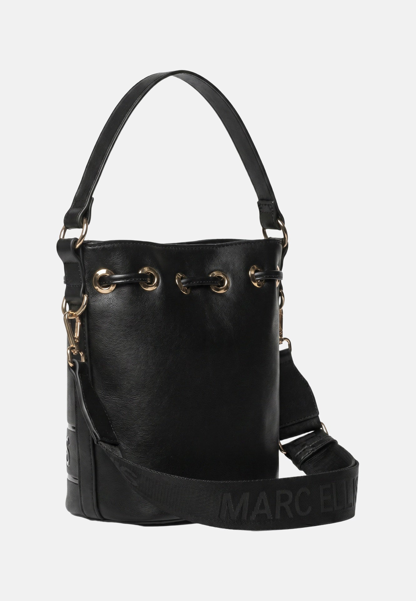 Dakota Ml Borsa a spalla Black