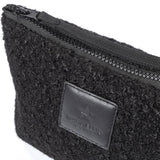 Buby Curl Borsa a mano | Nero