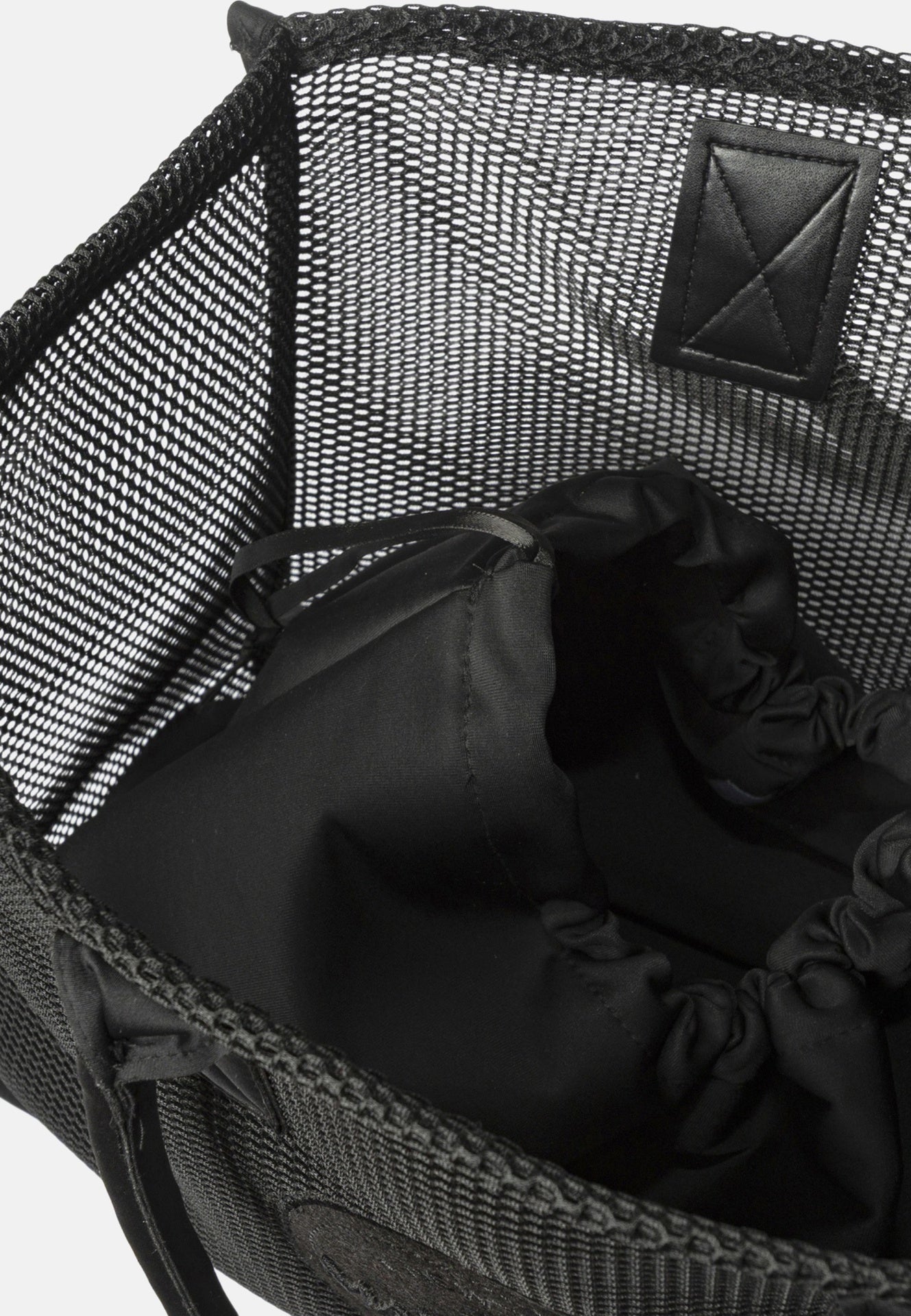 Buby Vanity Borsa a mano Black