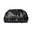 Daphne Studs Borsa a spalla Black and Gold