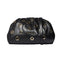 Daphne Studs Borsa a spalla Black and Gold