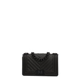 Flat S 26 Borsa a spalla Marc Ellis