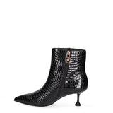 Stivaletto GLC05 | Nero lucido