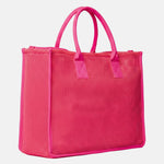Buby Vanity Borsa a mano Fuchsia