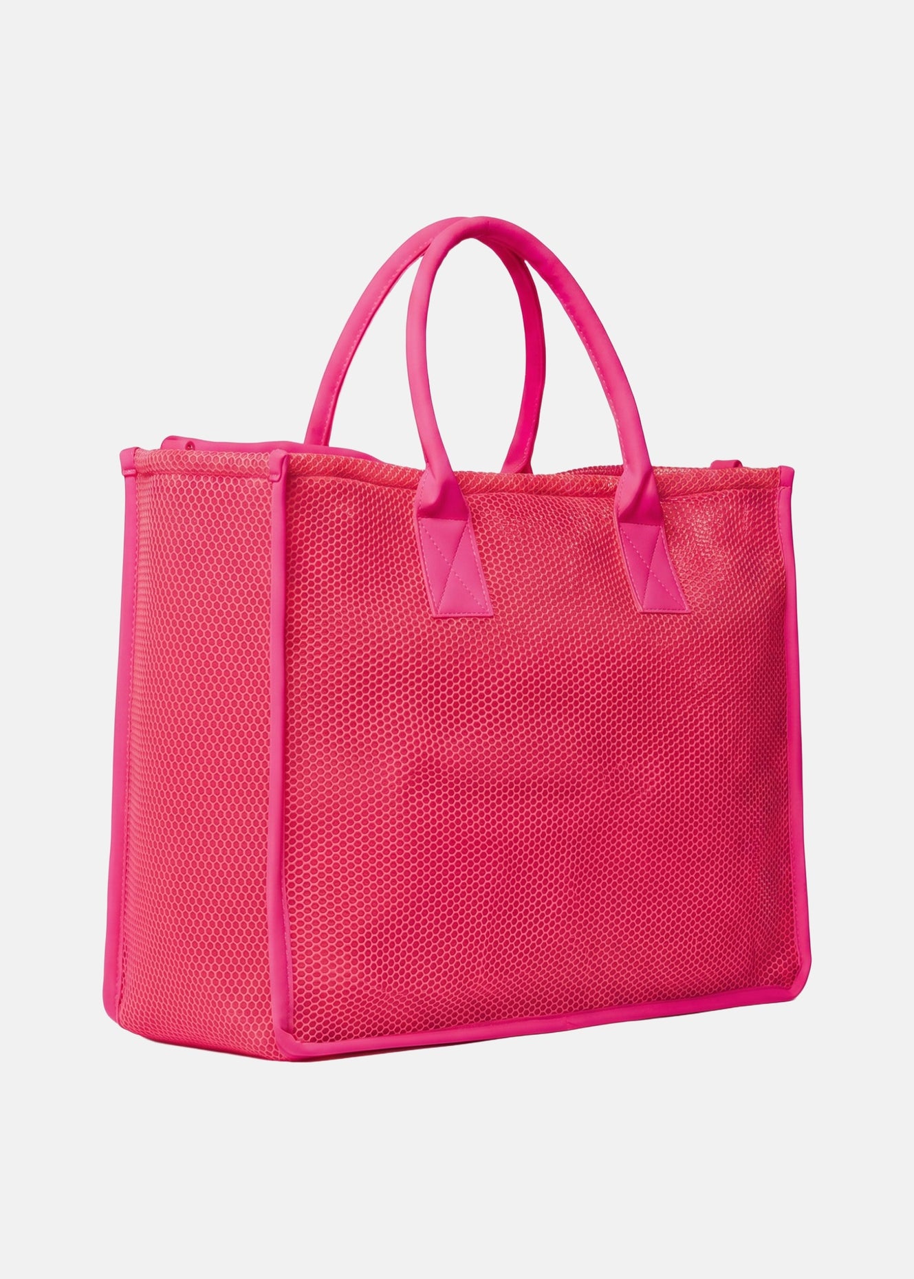 Buby Vanity Borsa a mano Fuchsia