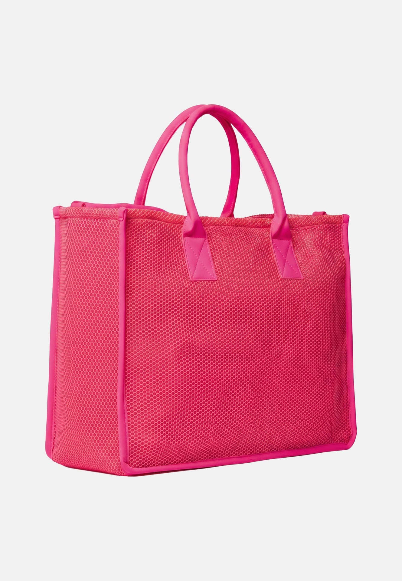 Buby Vanity Borsa a mano Fuchsia