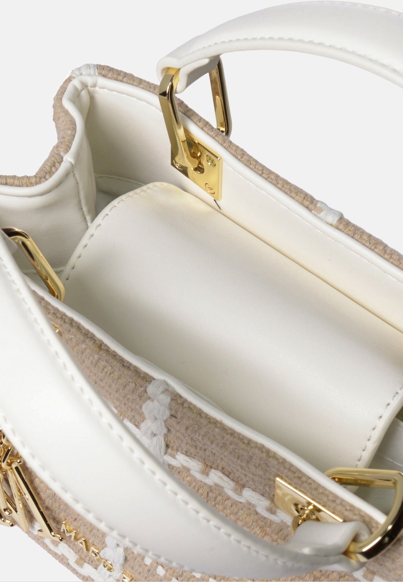 Krissy S Luxe Borsa a mano Beige