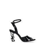 Scarpa con tacco MARC ELLIS | Nero