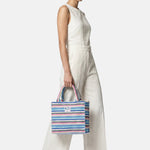 Buby Salinas M Borsa a spalla Light Blue