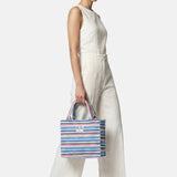 Buby Salinas M Borsa a spalla Light Blue