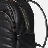 Marian Zaino Black and Gold
