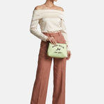 Buby P. Marc Borsa a mano Yellow
