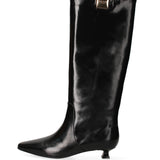 Stivale alto GLC15 | Nero