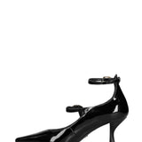 Scarpa con tacco GLC77 | Nero