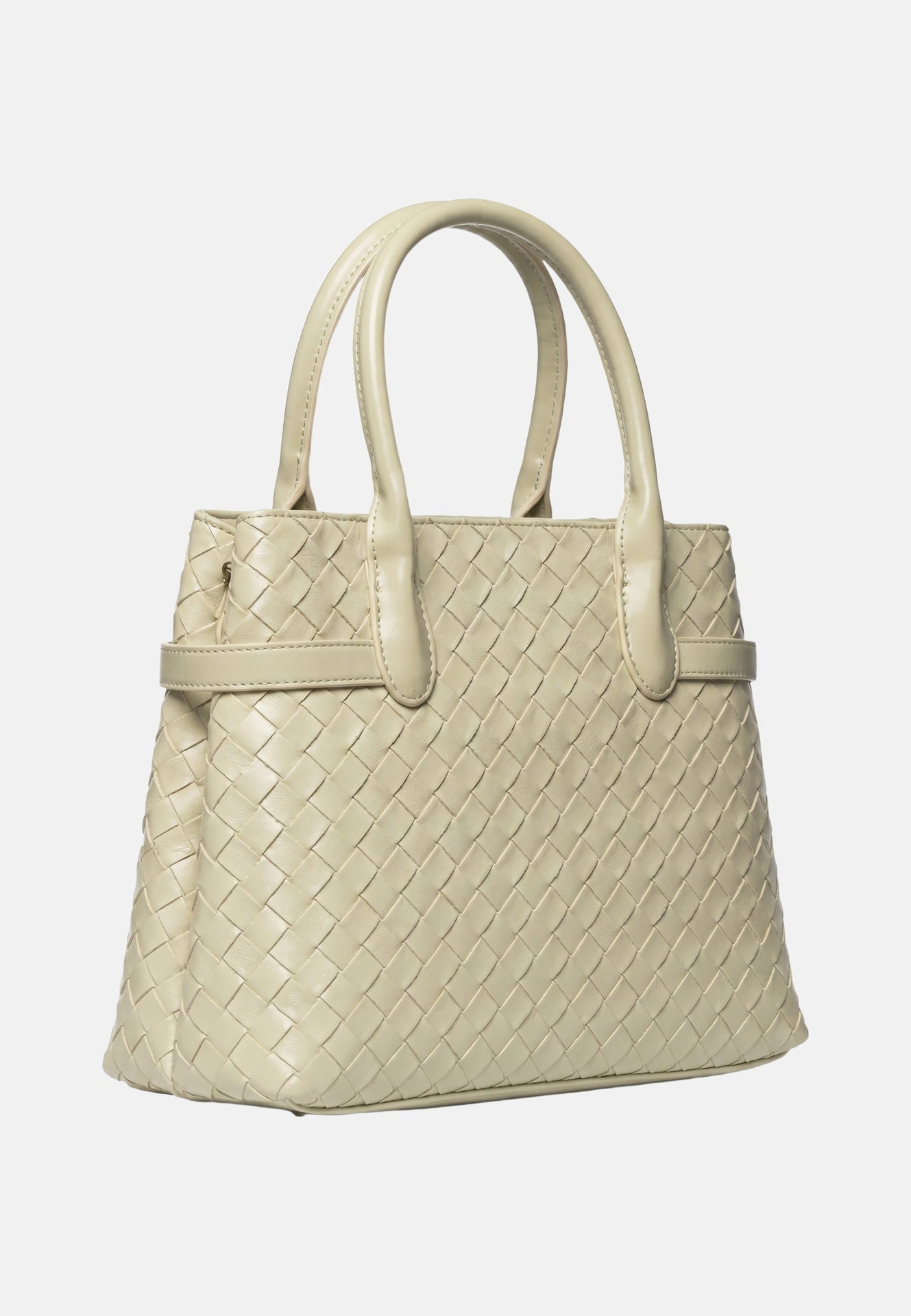 Arizona L Plait Borsa a mano Light Green