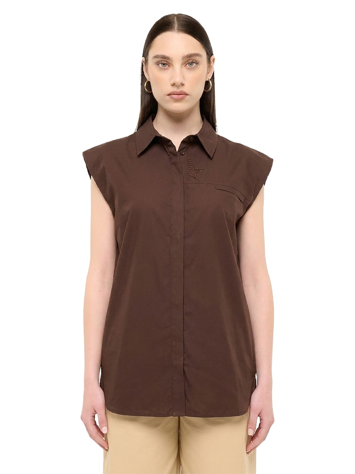 Camicia MARC ELLIS | Testa di Moro