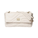 Grace M Bag Borsa a spalla Milk