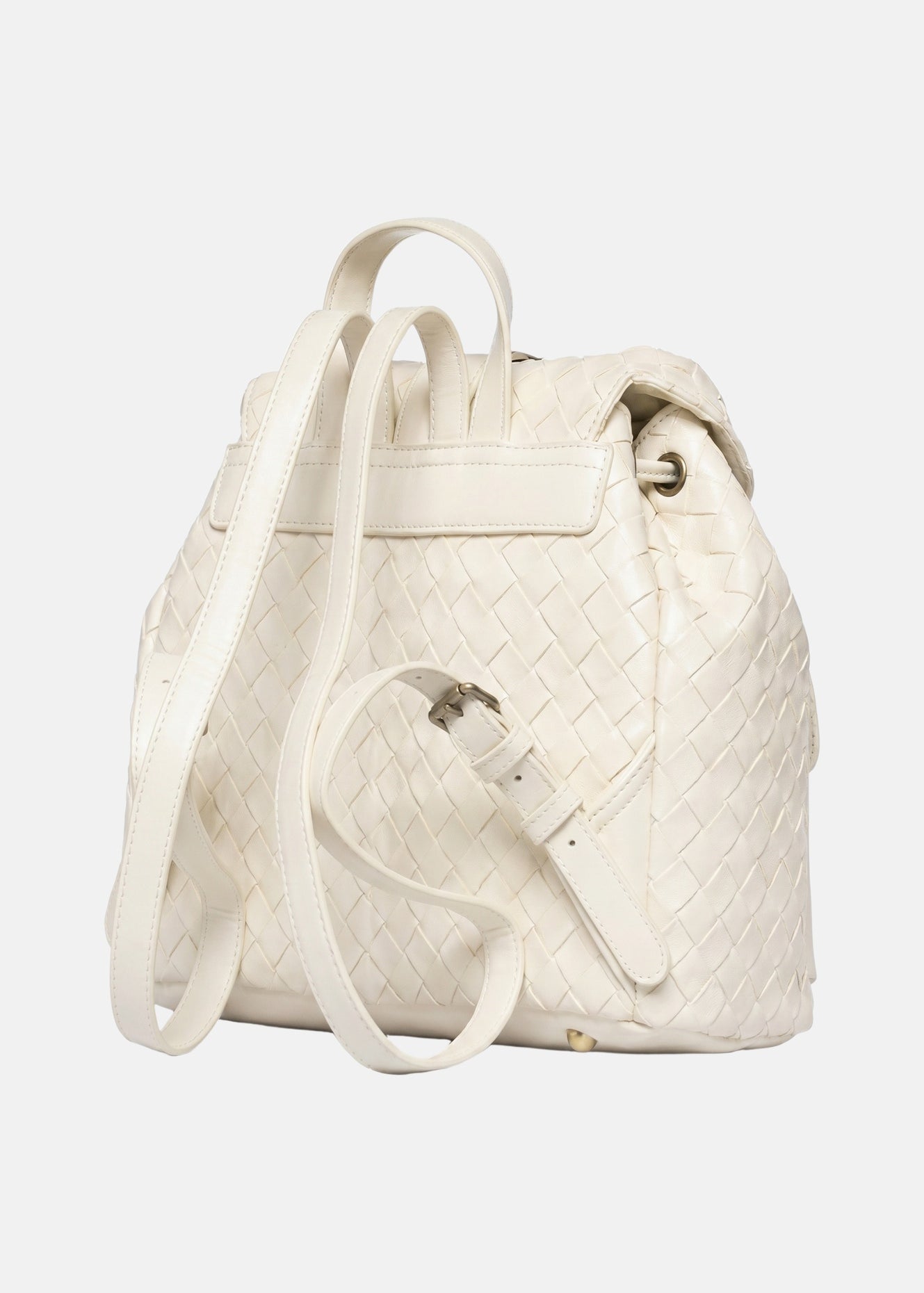 Colorado S Plait Zaino Milk
