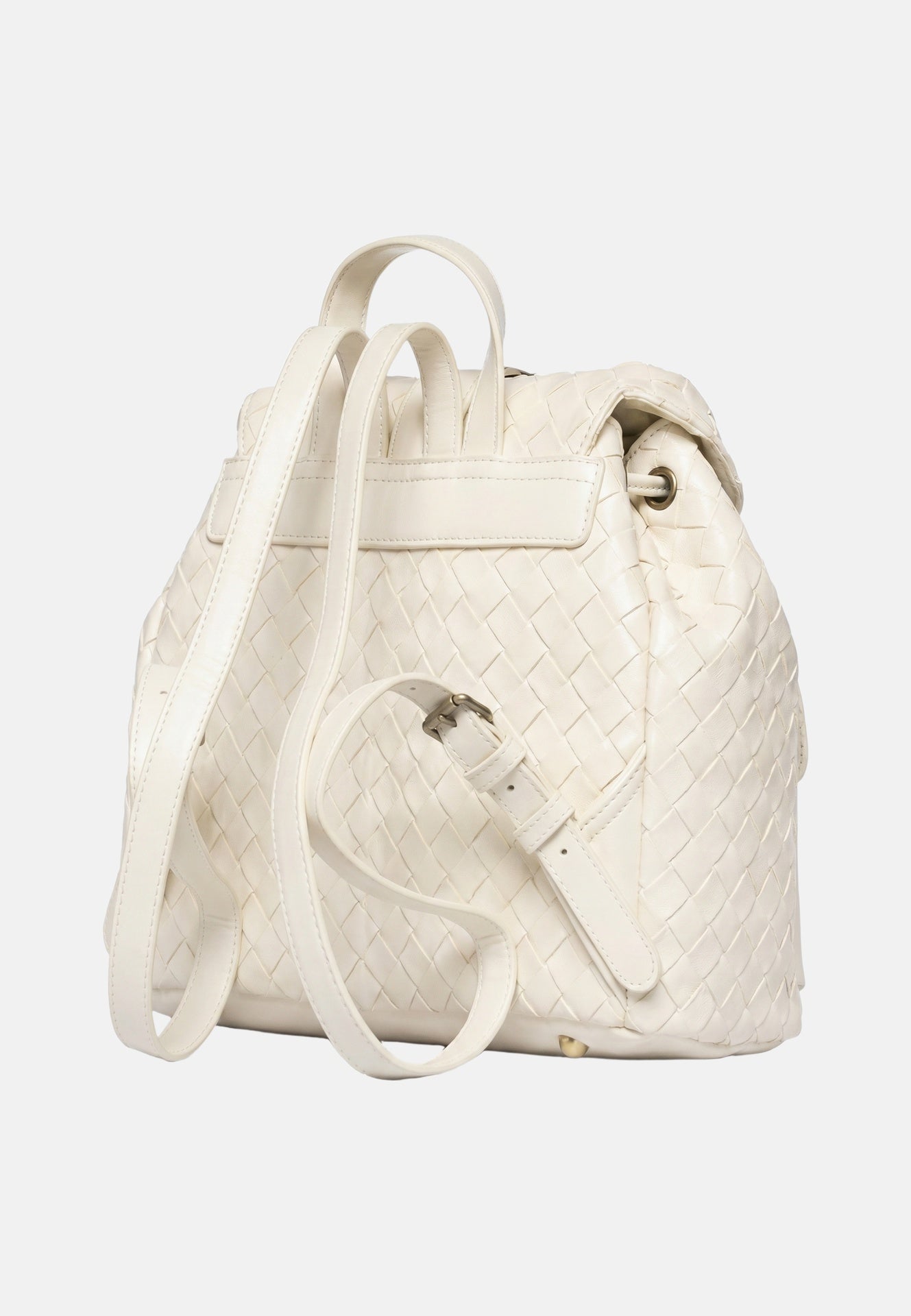 Colorado S Plait Zaino Milk