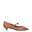 Scarpa con tacco MARC ELLIS | Cognac