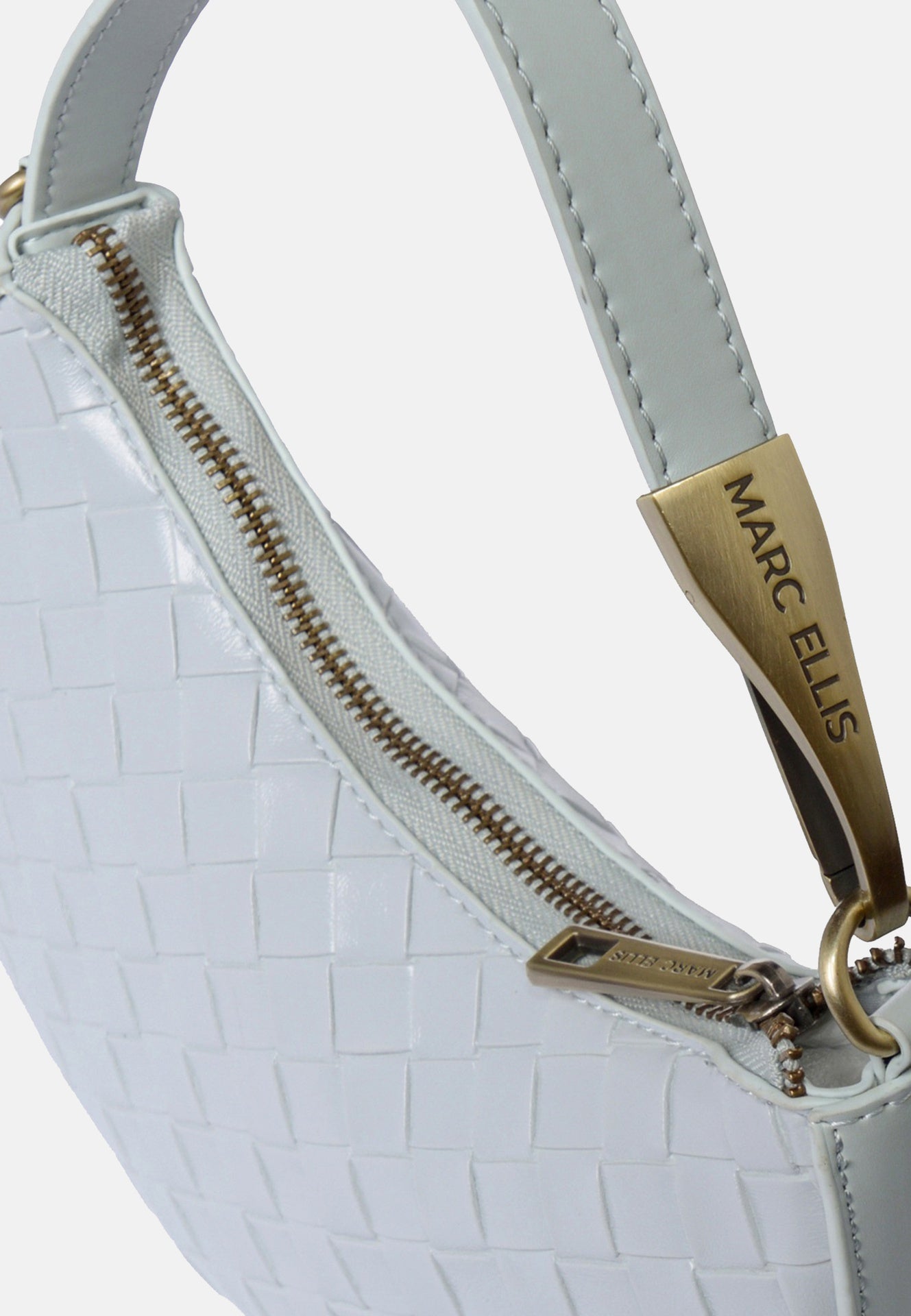 Taylor M Plait Borsa a mano Arctic Teal