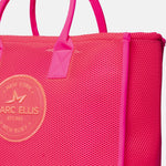 Buby Vanity Borsa a mano Fuchsia