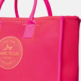 Buby Vanity Borsa a mano Fuchsia