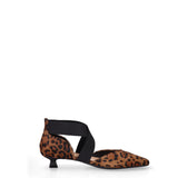 Scarpa con tacco GLC78 | Leopardato