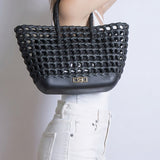 Flat Sunset Borsa a spalla