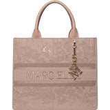 Buby Luxe Borsa a mano Light Pink