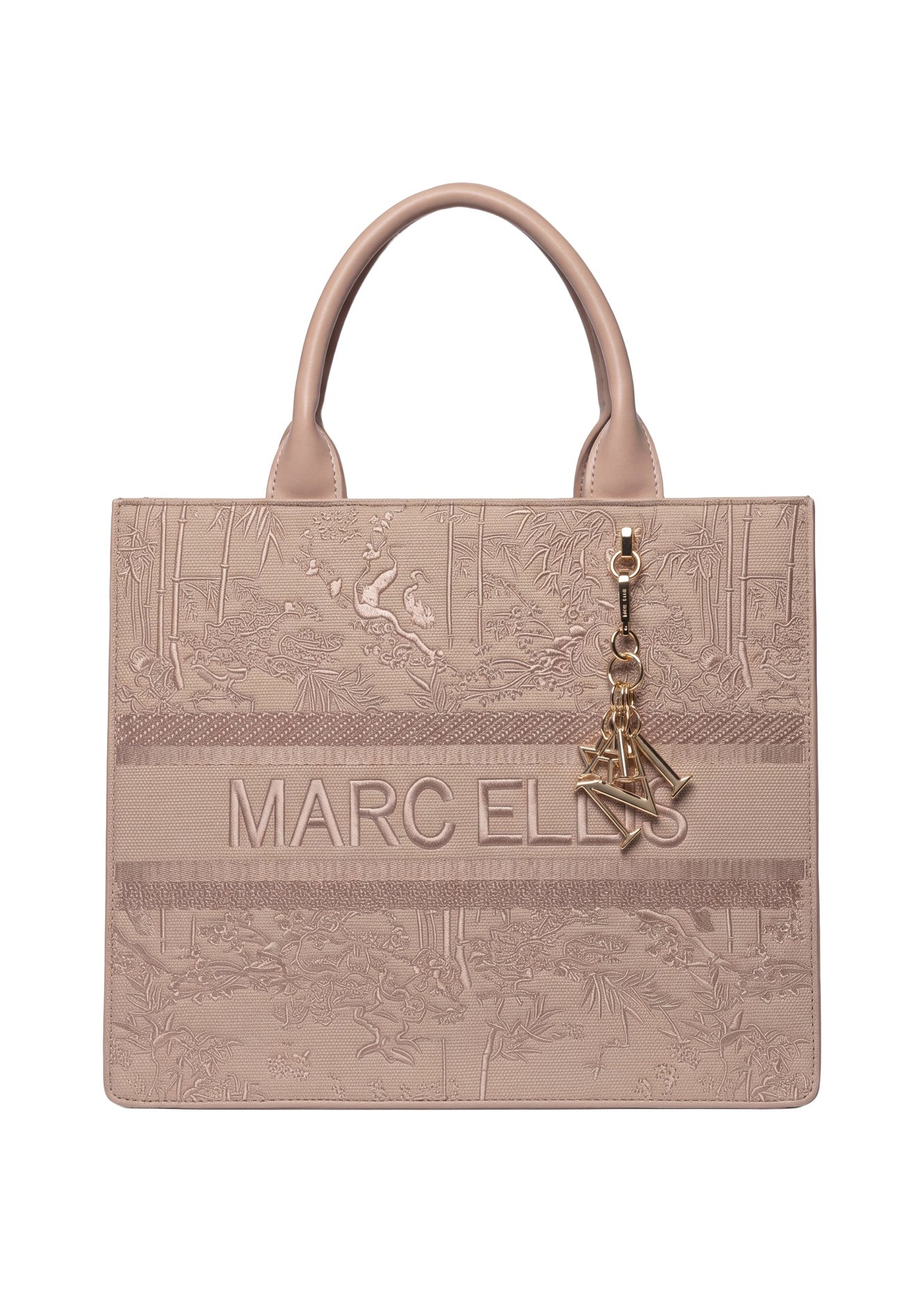 Buby Luxe Borsa a mano Light Pink